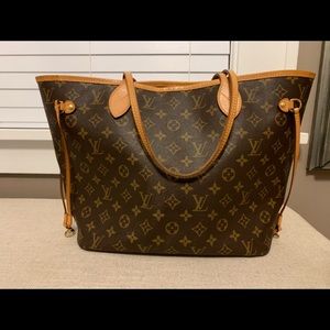AUTHENTIC LOUIS VUITTON NEVERFULL MM 🔥 PRICE DROP